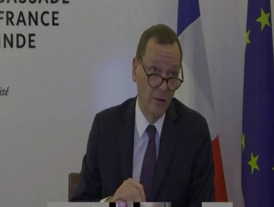 France reiterates support for India as permanent member of UN Security Council