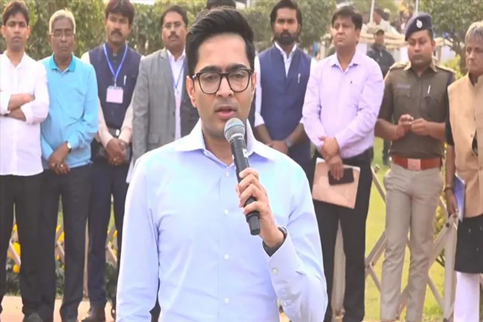 7 lakh 68 thousand complaint calls have been received, said Abhishek