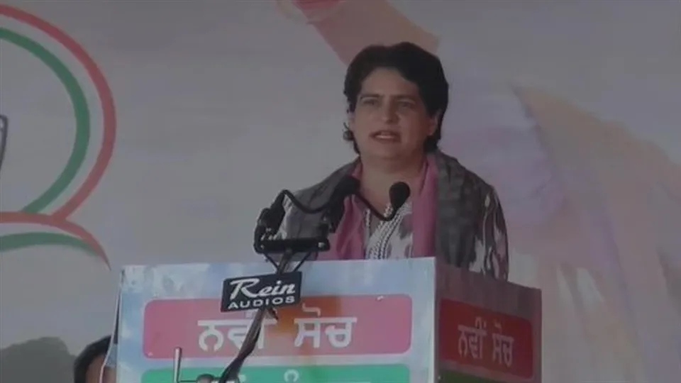 Punjabiyat is the sense that doesn't bow down before anyone but the almighty : Priyanka
