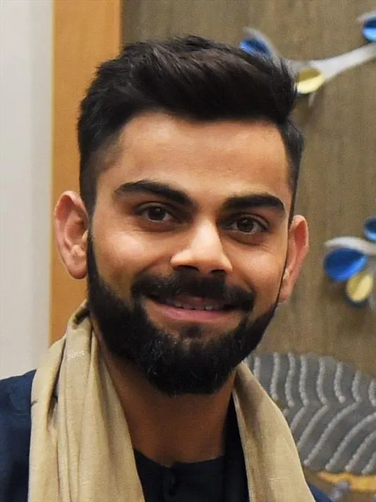 Virat Kohli commented on the gems
