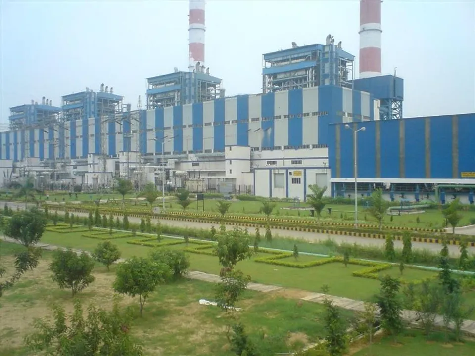 JINDAL STEEL & POWER