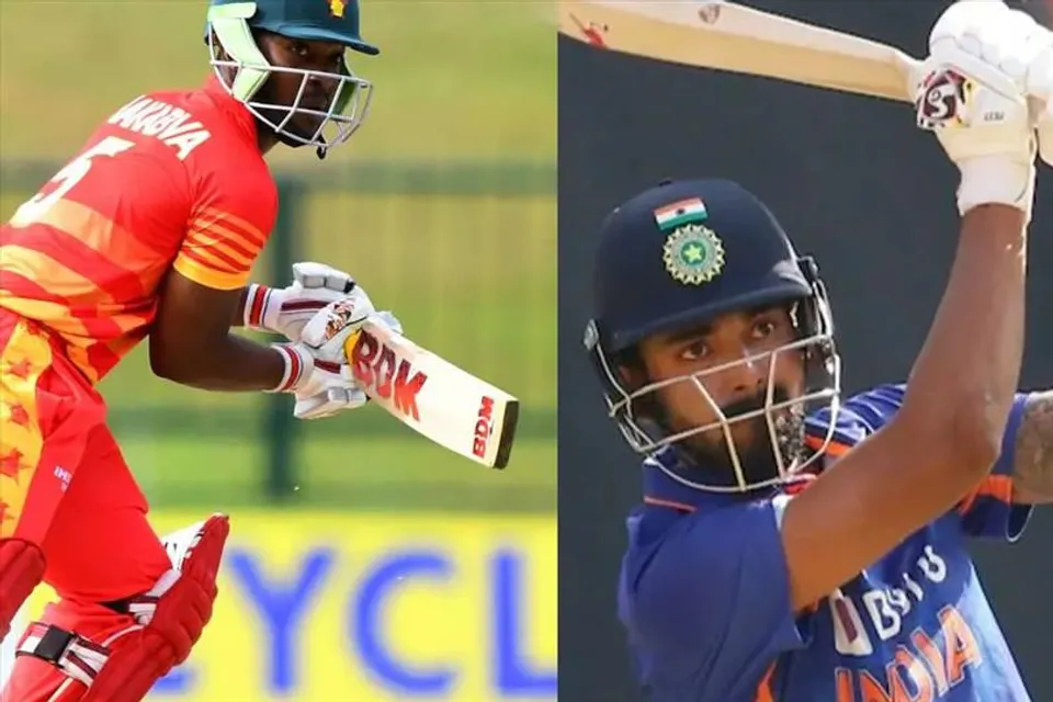 Team India will face Zimbabwe on Sunday