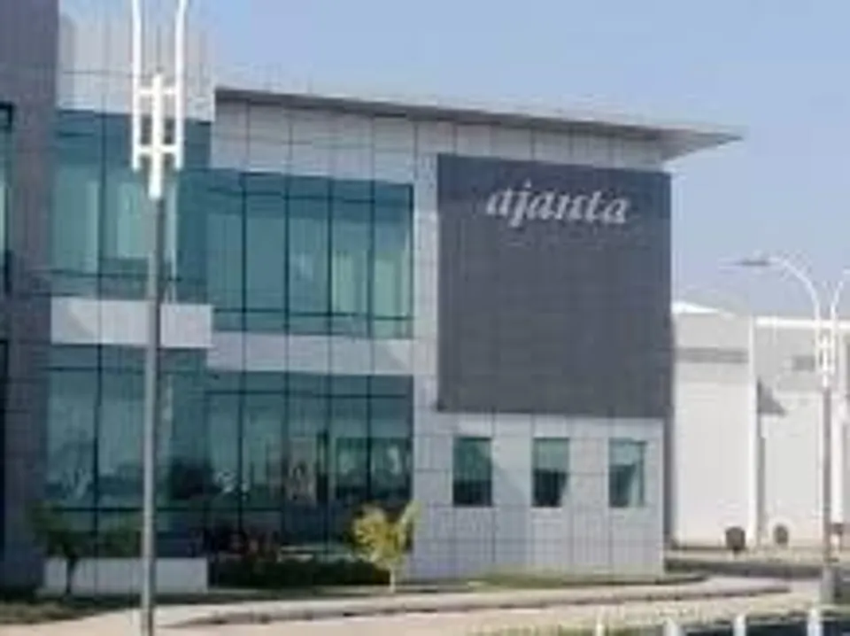 Ajanta pharma