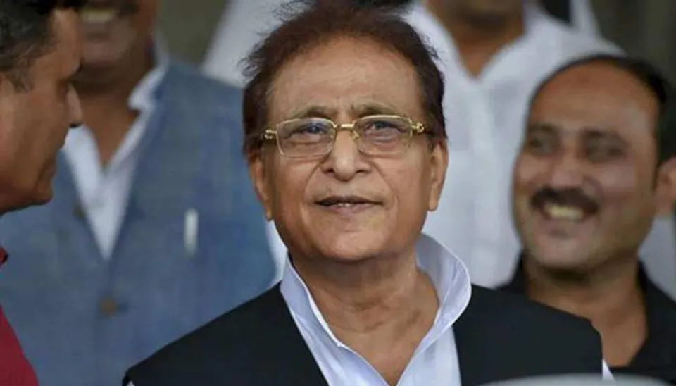 Samajwadi Party leader Azam Khan released from jail