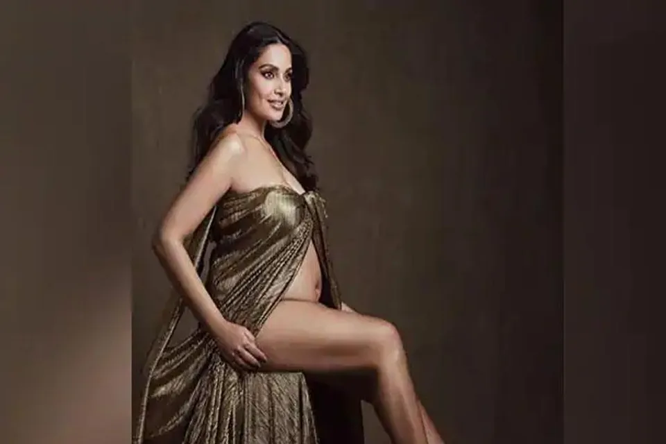 Actress Bipasha Basu blessed with girl child today