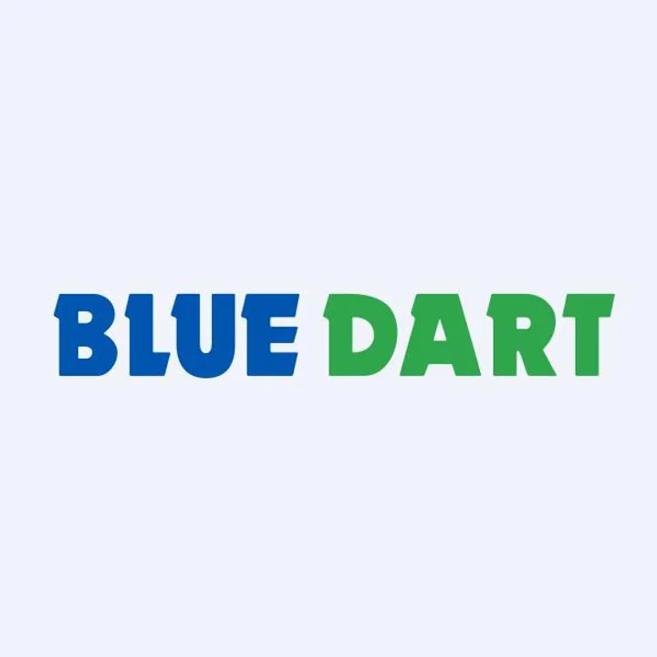 Result Update  Blue Dart