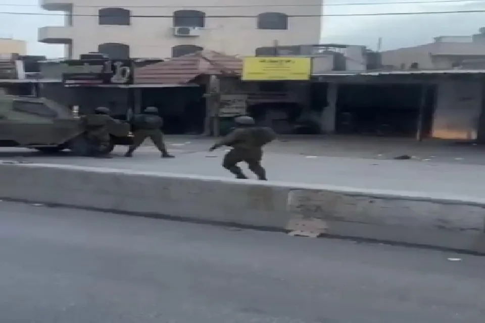 Shootings again in Jerusalem, 2 people injured