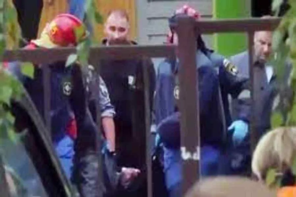 Shooting in Russian school, 6 dead