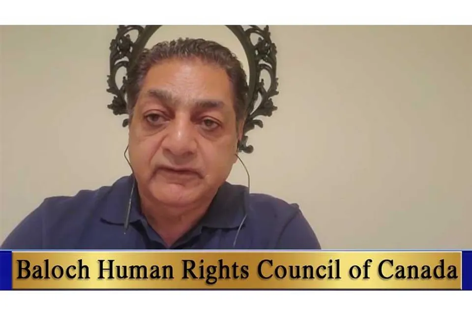 Good Wishes from Pakistan