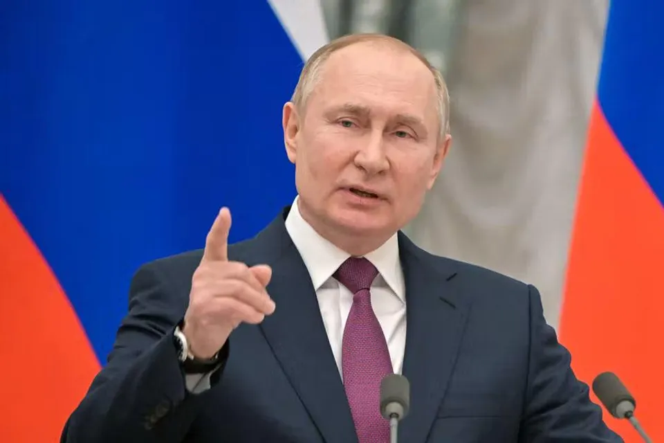 Russia announces a cease-fire