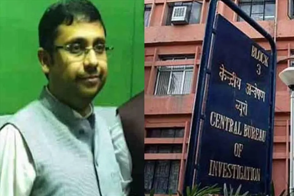 CBI orders arrest of Vinay in coal smuggling case