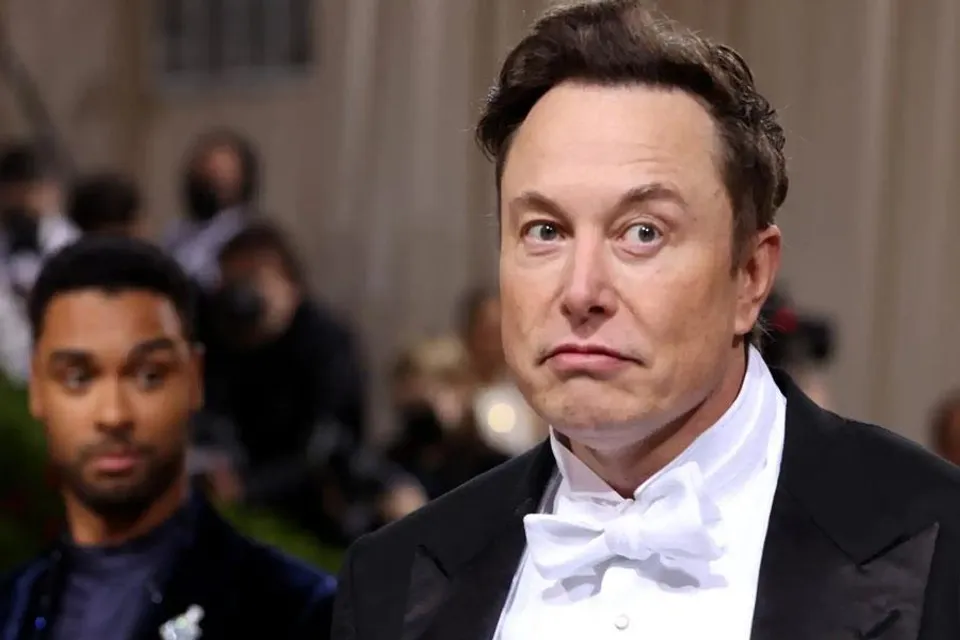 MUSK ON ENDING 44 BILLION DOLLAR TWITTER DEAL