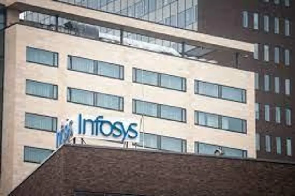Data update: Infosys