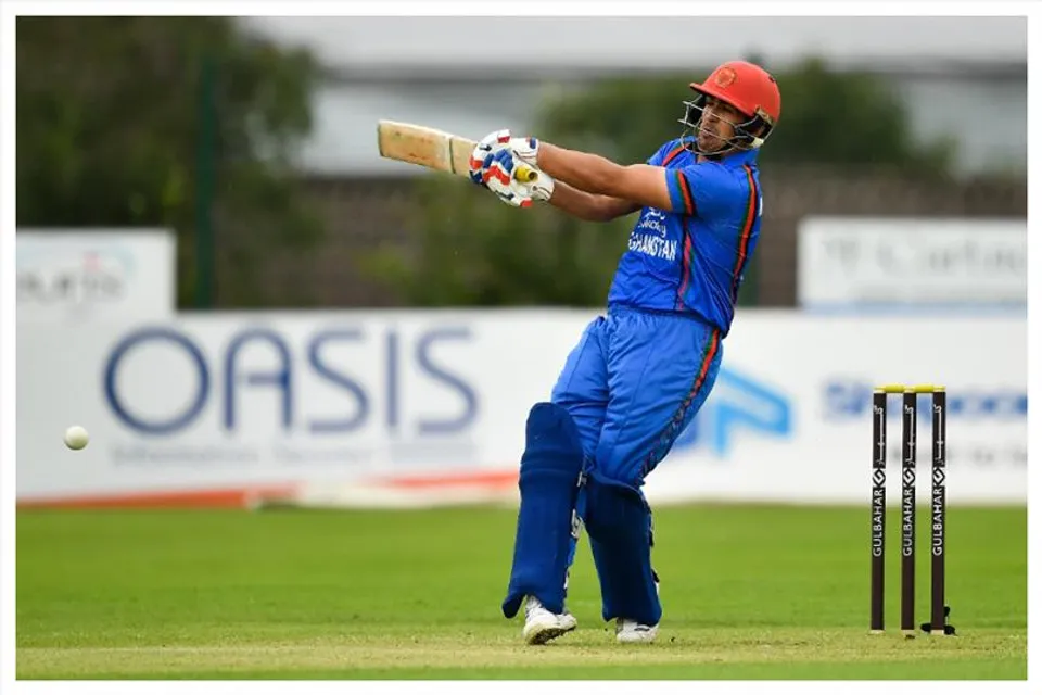 Hazratullah Zazai has been ruled out of the remaining matches of the 2022 World T20