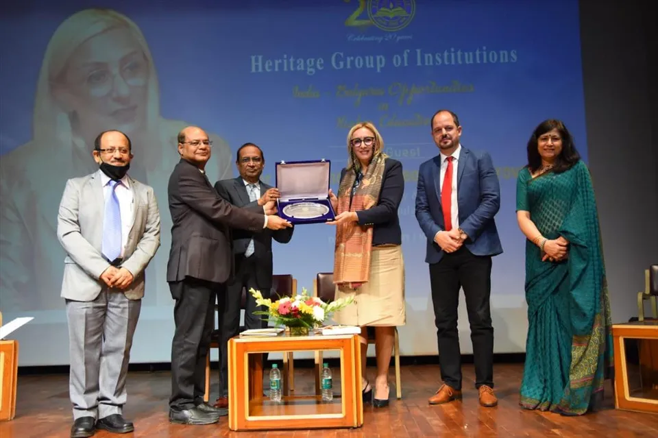 India- Bulgaria bilateral relations build the future: Her Excellency Mrs. Eleonora Dimitrova