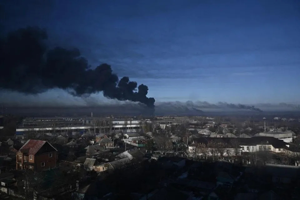 Slovakia stands with Ukraine