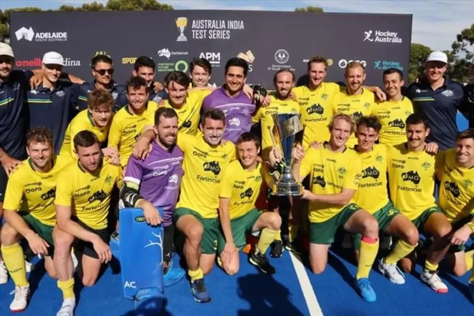 Three-time champions Australia are confident of winning the World Cup
