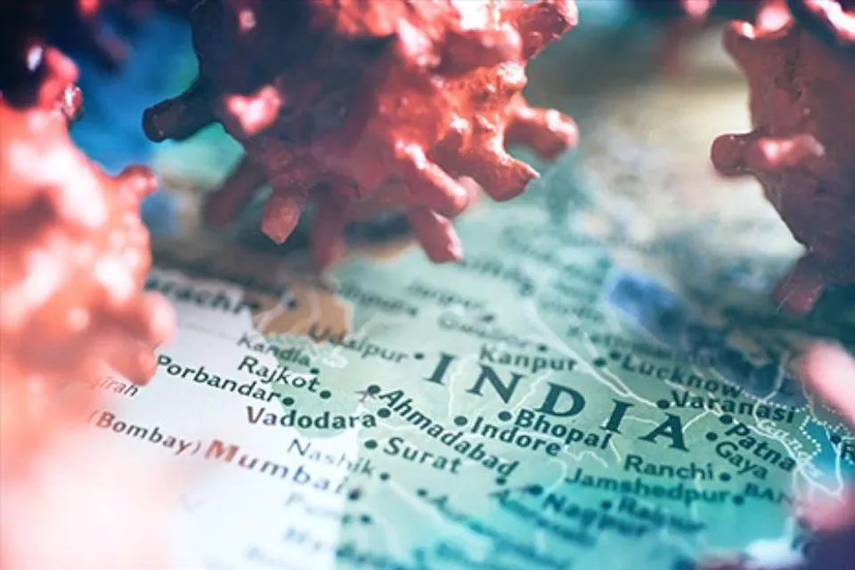 India records 6,915 new Corona cases