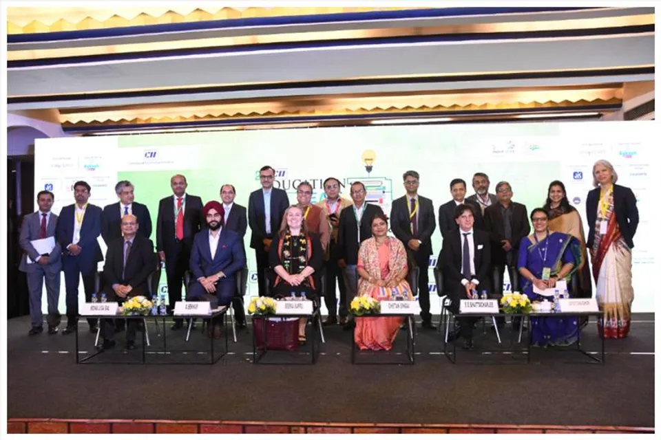CII Education East Summit organized at Kolkata focusing on NEP 2020