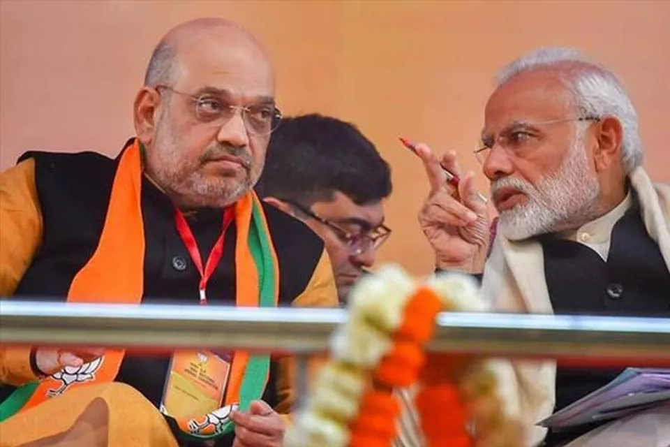 BJP has washed away the oppositions on the Ram temple issue