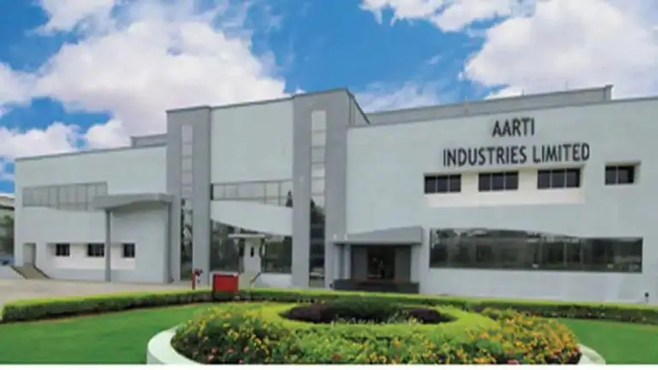 Aarti Ind