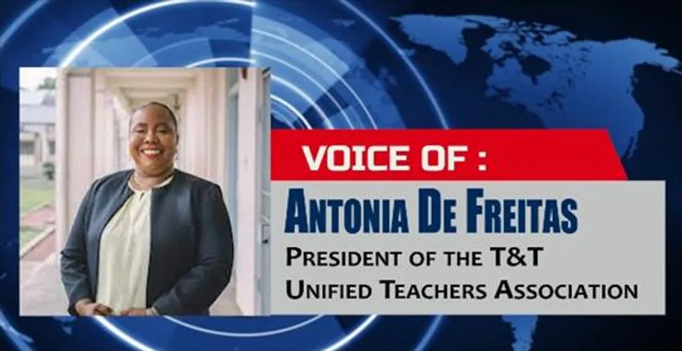 The Trinidad and Tobago, Unified Teachers Association is concerned about continuous disruptions at schools