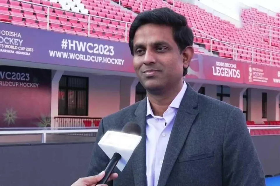 A grand event will be held in Odisha ahead of the FIH Men's Hockey World Cup 2023