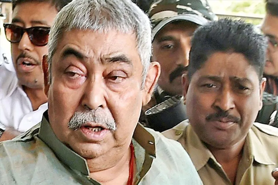 ED begins interrogation of Anubrata Mondal in Delhi
