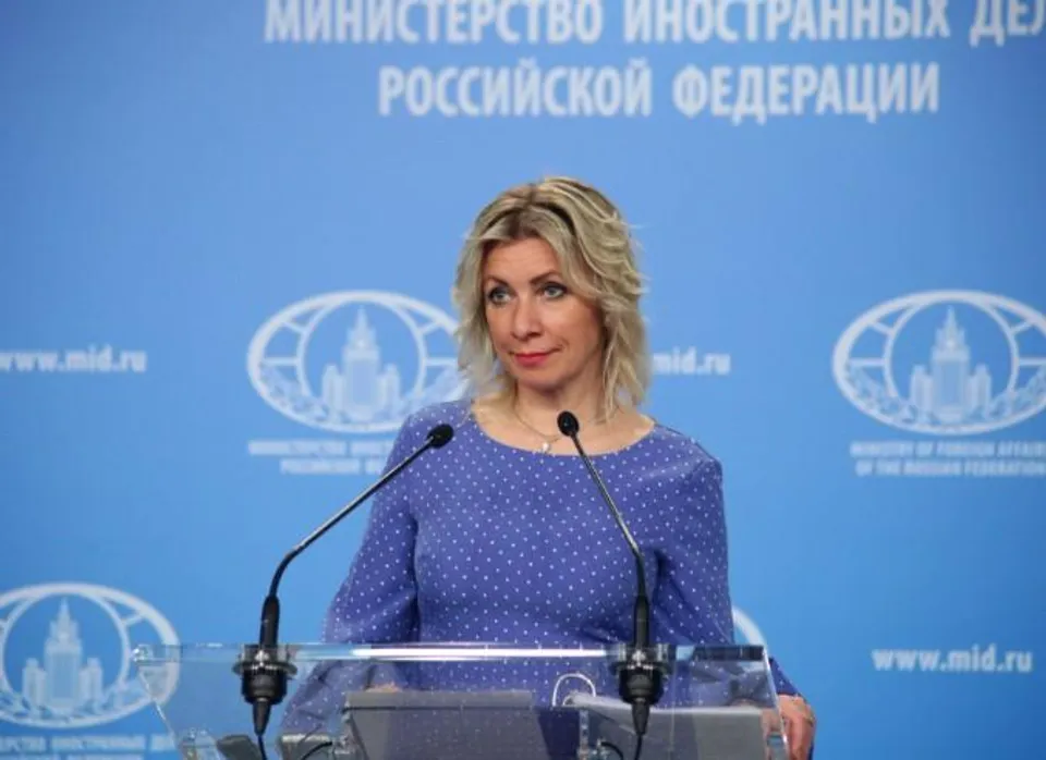 "The collective West is set for a long confrontation with Russia," says Russian foreign ministry