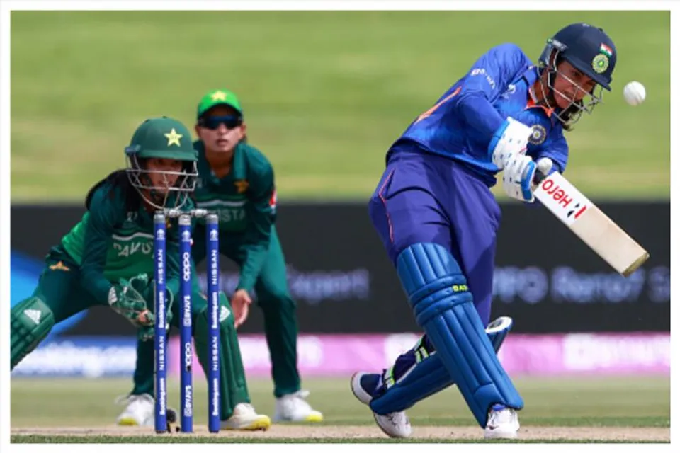 India again going to face Pakistan