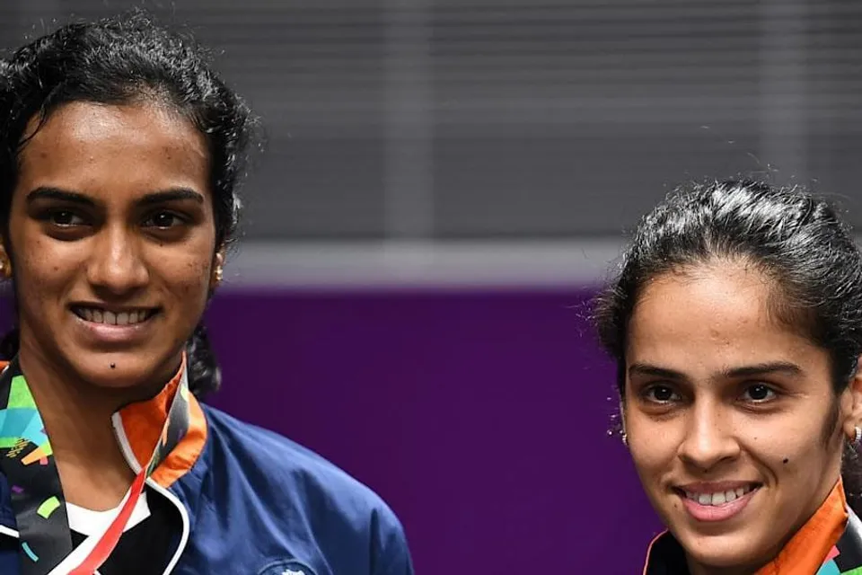 SAINA DEFEATED