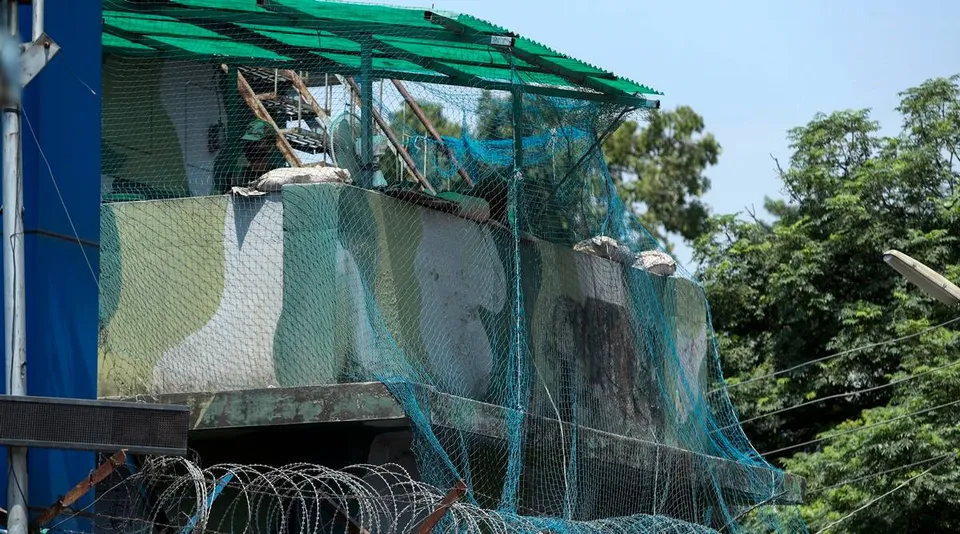 Hours after Jammu attack, another drone reportedly spott