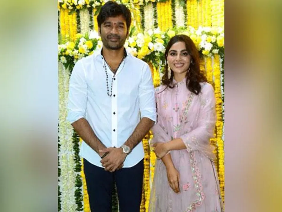 Dhanush-starrer 'Sir' goes on floors