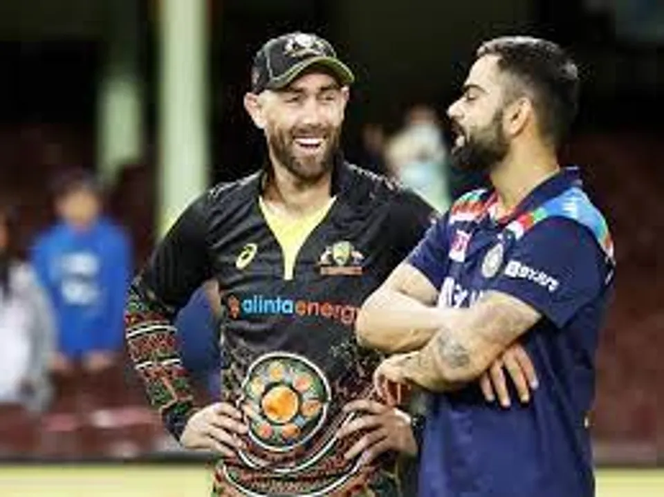 What Glenn said about Virat