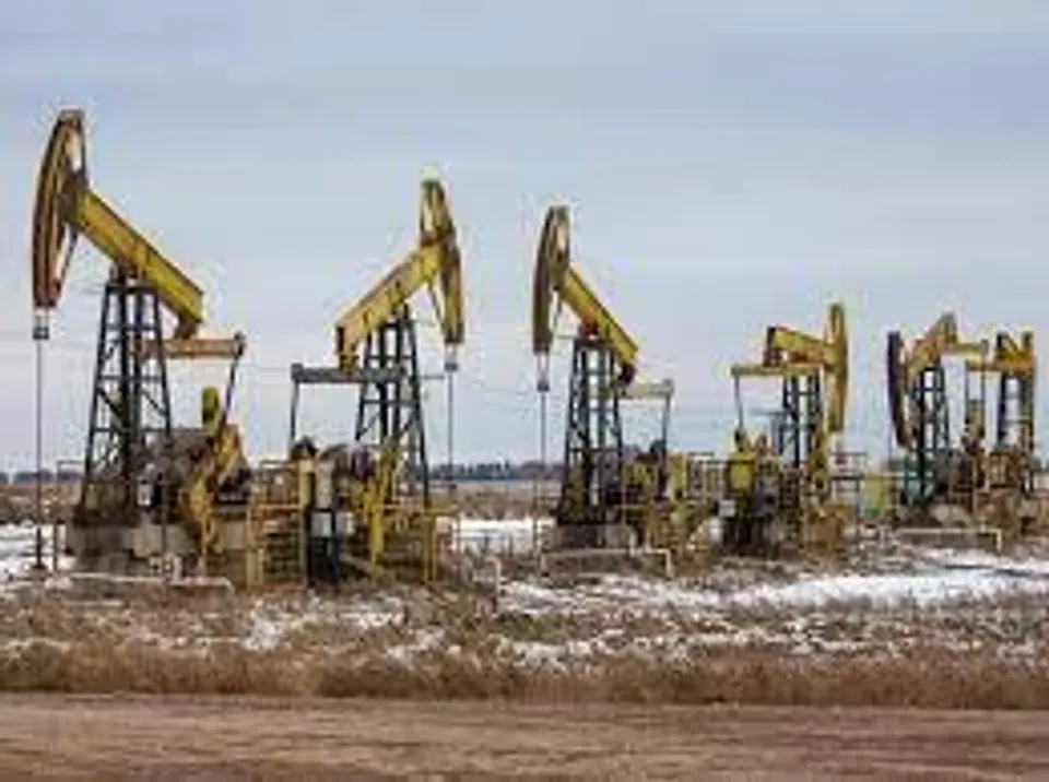 India Jul crude oil output