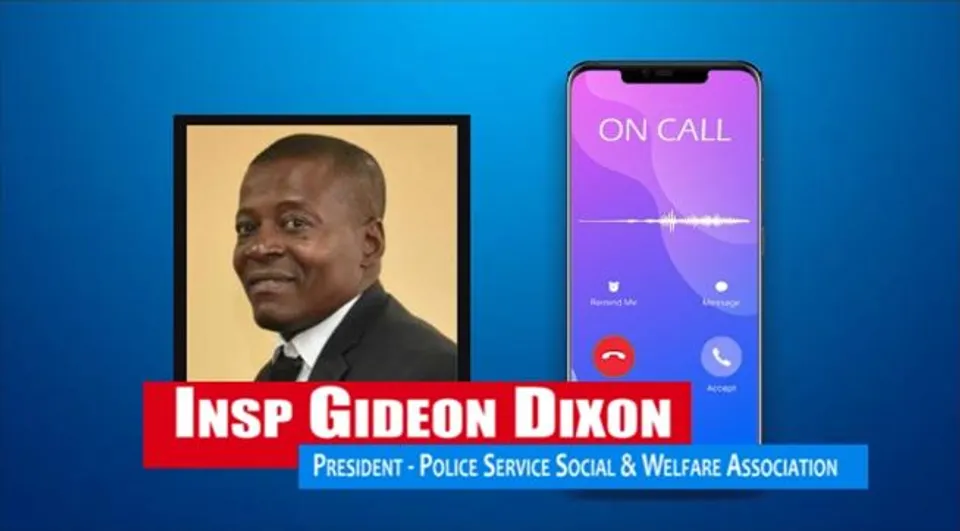 TT POLICE WELFARE ASSOCIATION CALLING FOR INSURANCE FOR OFFICERS