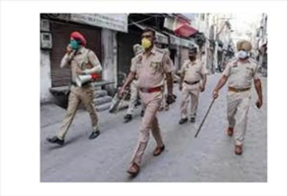 Gangsters plan crime in Punjab