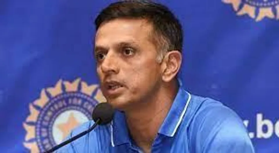 Dravid support Kohli to remove the controversy