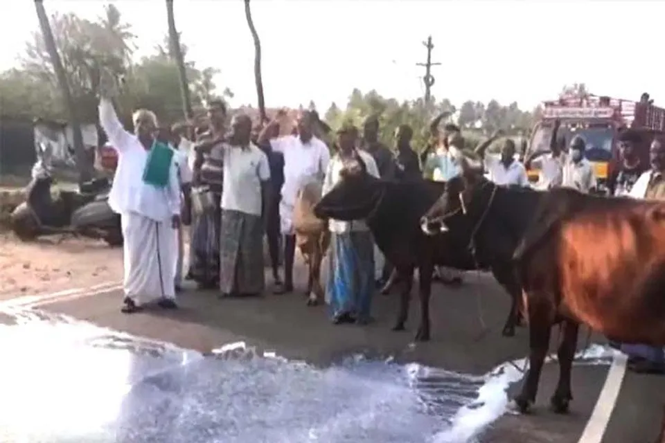 The price of baby food has gone up! A movement against the government