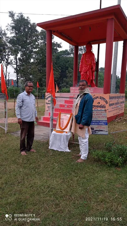 Sadhana Diwas was celebrated by Vivekananda Kendra Kanyakumari ,Durgapur Nagar
