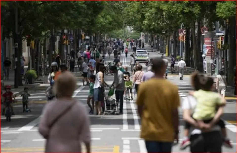 Covid cases on the rise in Europe