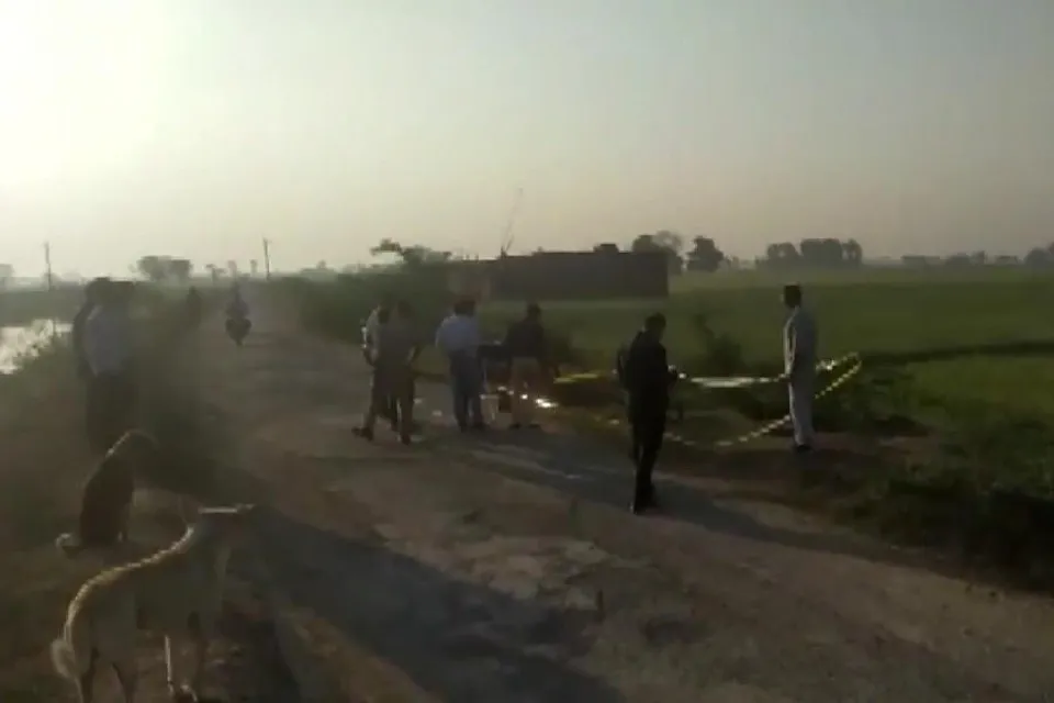 Encounter at Prayagraj