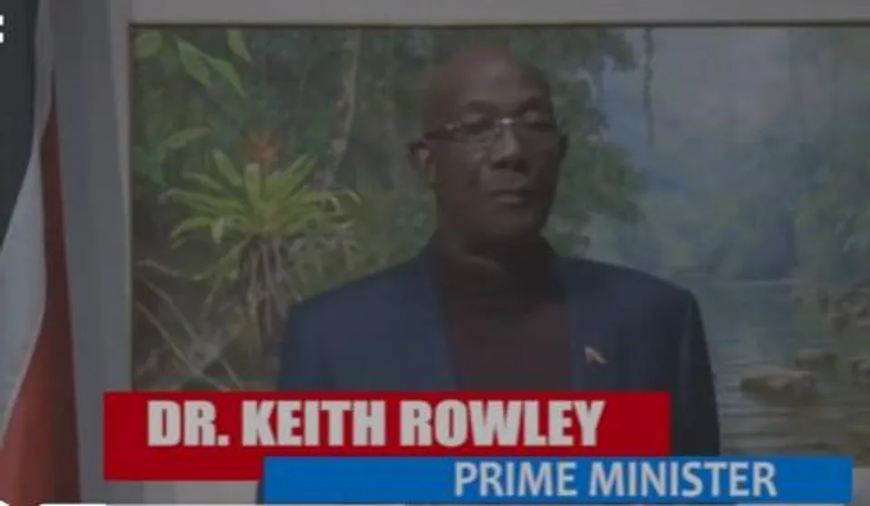 T&T’S PRIME MINISTER SAYS OIL AND GAS BUSINESS TO CONTINUE