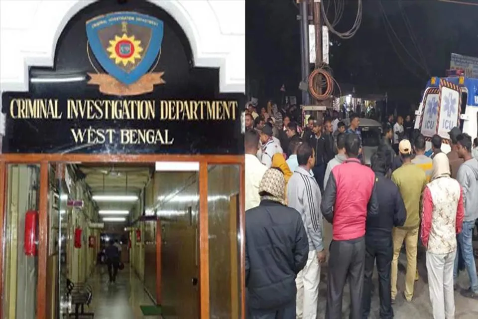 Shoot out near minister's house, CID investigating