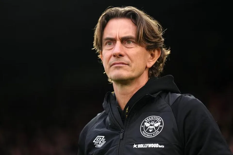 Dane Thomas Frank has signed a new contract as Brentford coach