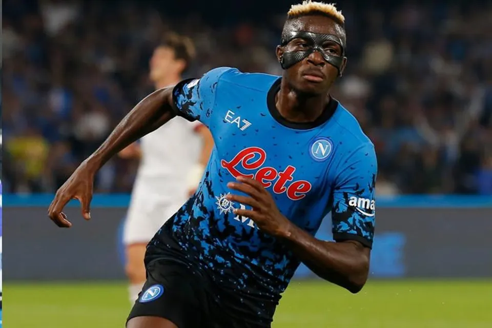 Real Madrid is willing to buy Victor Osimhen!