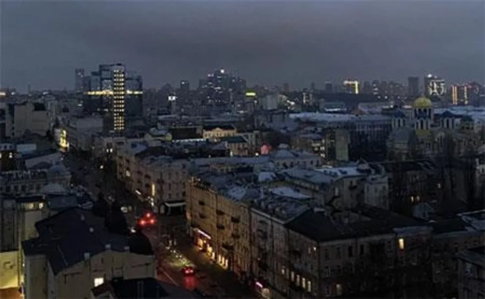 Embassy of Advice for Indian Citizens based in Kiev