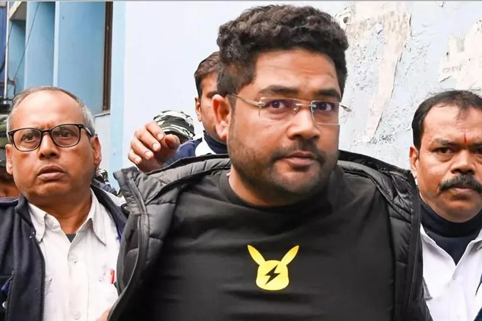 Recruitment corruption case: After uncle of Kalighat, now 'mysterious woman'!