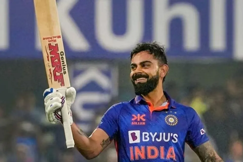 Virat Kohli wished best of luck to the Indian hockey team