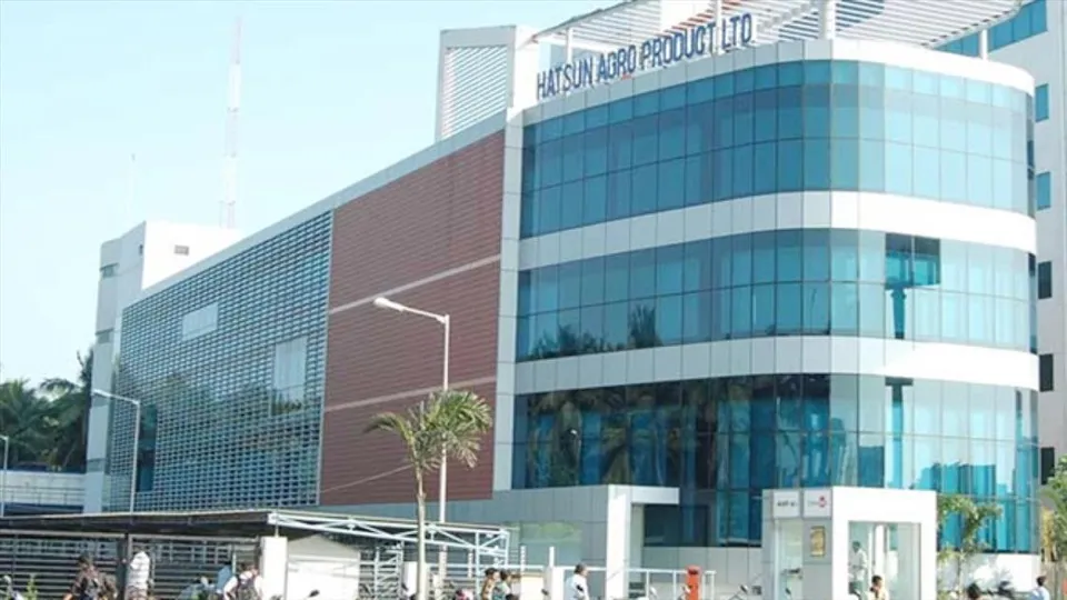 Hatsun Agro